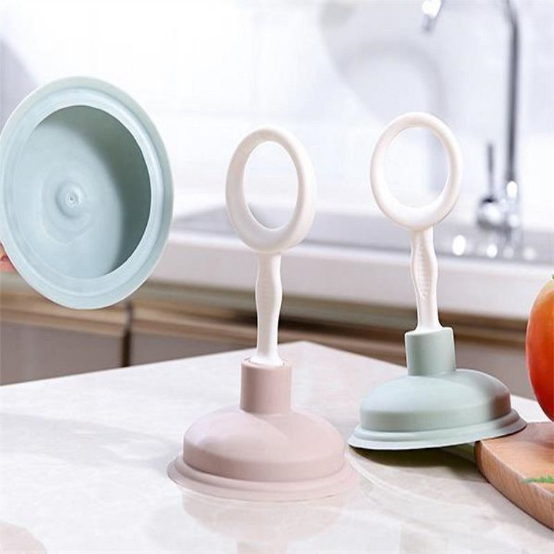 Köögi puhastustööriistad Torujuhtme süvendi valamutööriist Vannitoa kraanikauss WC-süvendus Kodumajapidamises kanalisatsioonitorustik süvendi imikork