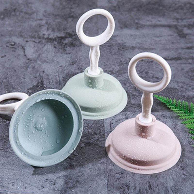 Köögi puhastustööriistad Torujuhtme süvendi valamutööriist Vannitoa kraanikauss WC-süvendus Kodumajapidamises kanalisatsioonitorustik süvendi imikork