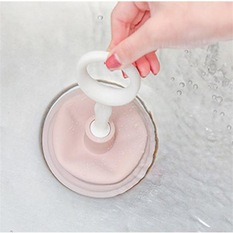 Köögi puhastustööriistad Torujuhtme süvendi valamutööriist Vannitoa kraanikauss WC-süvendus Kodumajapidamises kanalisatsioonitorustik süvendi imikork