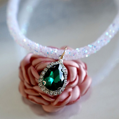 E56C Kitten putojanti antkaklis papuošalų antkaklis patinams, berniukams ir mergaitėms, šunims