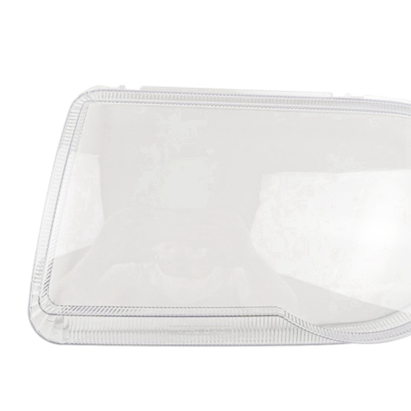 Dijelovi prozirnog poklopca leće lijevog prednjeg svjetla za Chrysler 300C 2007-2010. Prednje svjetlo, sjenilo svjetiljke, kućište automatskog svjetla