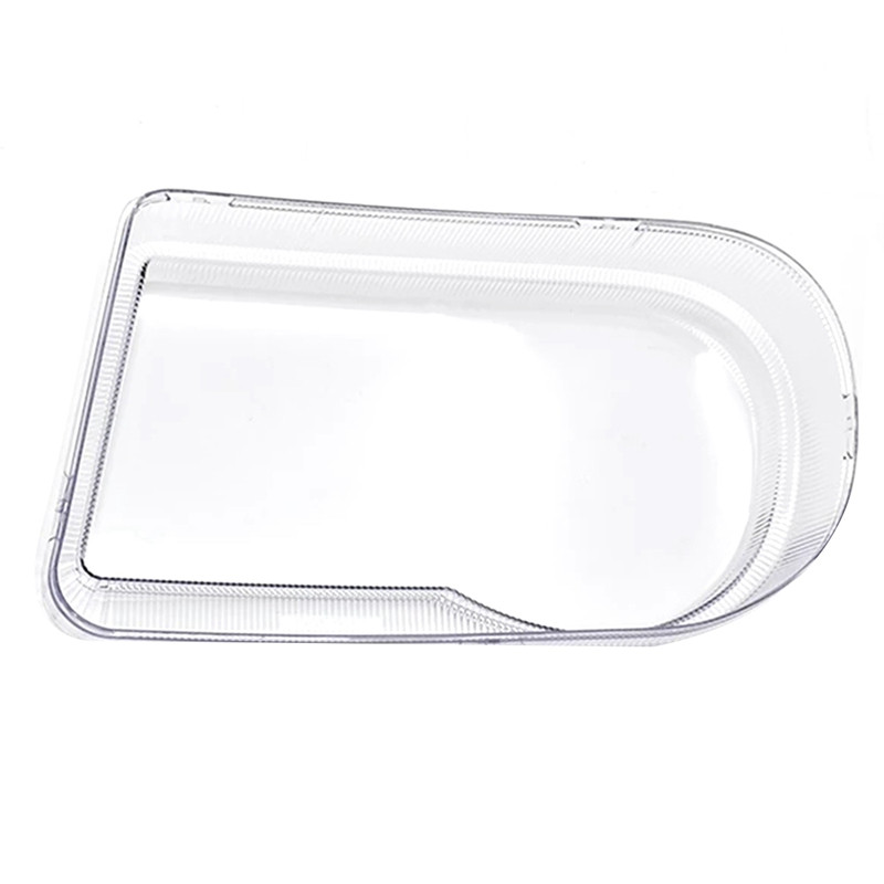 Dijelovi prozirnog poklopca leće lijevog prednjeg svjetla za Chrysler 300C 2007-2010. Prednje svjetlo, sjenilo svjetiljke, kućište automatskog svjetla