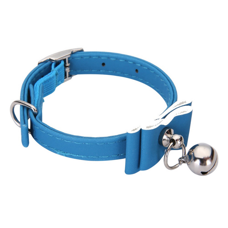 Lemmikloomakassi koera kikilips Talvised lemmikloomatarbed koos kellukesega koera tarvikutega Väikese koera kikilipsu kaelarihm, ruuduline stiilis rakmed hooldustarvikud