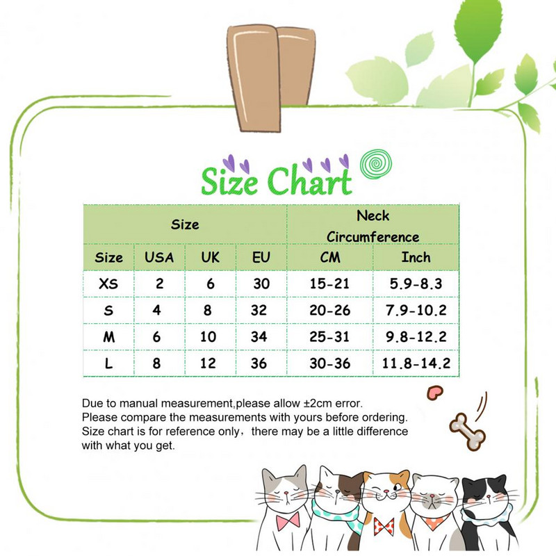 Lemmiklooma kaelakee imetlusväärne dekoratiivne reguleeritava suurusega pärlmutrist mitmevärviline armastuskassi kaelakee õues kasutamiseks