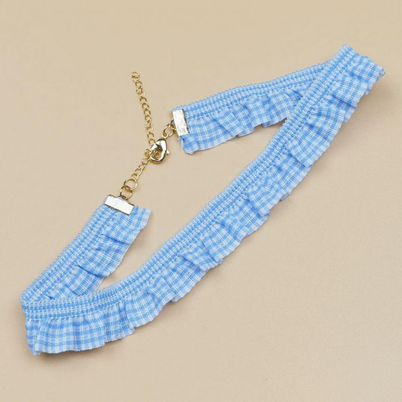 Naminių gyvūnėlių karoliai Puikus Kitty Puppy Print Kaklo dirželis Naminių gyvūnėlių fotografijos atrama Akį traukiantis augintinio kaklo dirželis