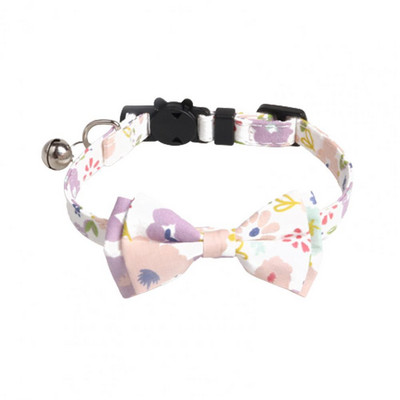 Lemmiklooma kaelarihm Mugav kassi kaelarihm Pandlaga kassi koera kaelarihm turvavöö