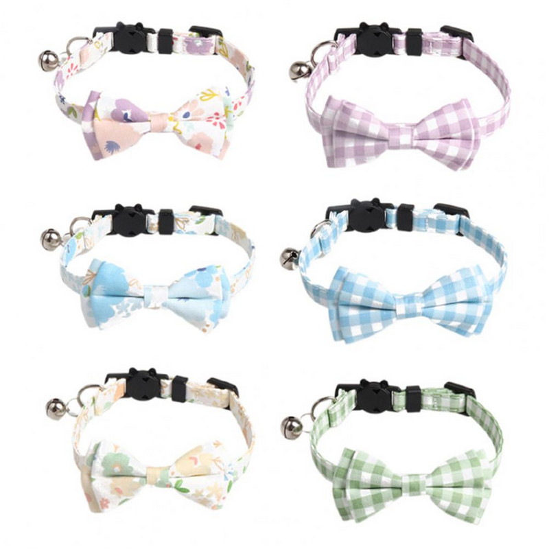 Lemmiklooma kaelarihm Mugav kassi kaelarihm Pandlaga kassi koera kaelarihm turvavöö