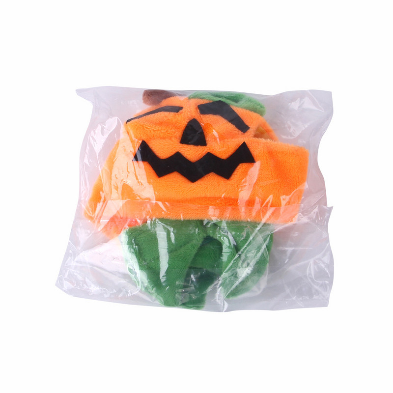 Naljakas Halloweeni lemmikloomade koerte müts Kassi müts Palus kõrvitsapidu Cosplay kassitarvikud kassipoeg Fotorekvisiidid Kutsika riided Dropshipping