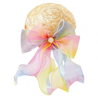 Kassiküts Faux Pearl Disain Värviline pael, allergiavaba Nahasõbralik, kulumiskindel Dekoratiivne Kergesti kantav vibu-sõlme stiil Ca