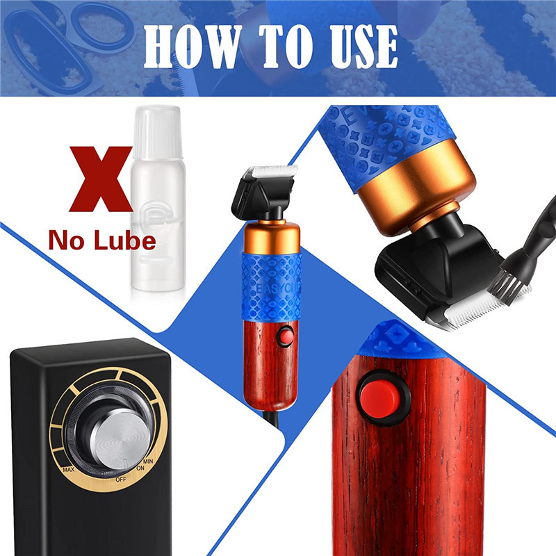 Mașină electrică pentru tuns covoare de 200W, pistol pentru tufting, foarfece de tăiat covoare, pentru covoare/pernă/covor, cu zgomot redus