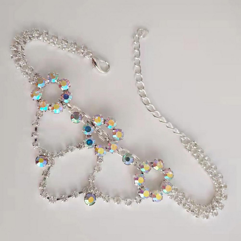 Kutsika kaelakee metallist pandlaga reguleeritav peokleit Lemmikkivist kaelakee ehted koeratarbed