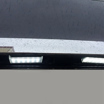 1 чифт осветление за регистрационния номер на автомобила осветление за регистрационния номер и 4 бр. капак на бутона за заключване на вратата на автомобила за Mercedes-Benz