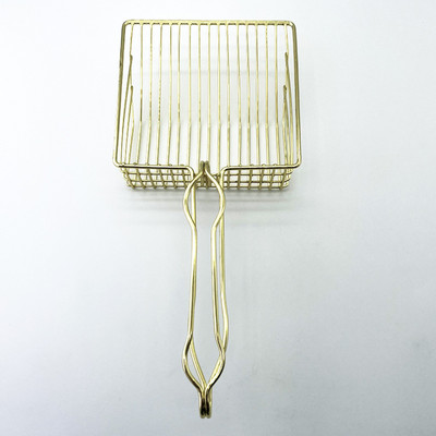 Απορρίμματα γάτας Φτυάρι ξύλινη λαβή απορριμμάτων γάτας φτυάρι καθαρισμού τουαλέτας εργαλεία φτυάρι καθαρισμού κατοικίδιων προμήθειες Προϊόντα για κατοικίδια γάτες