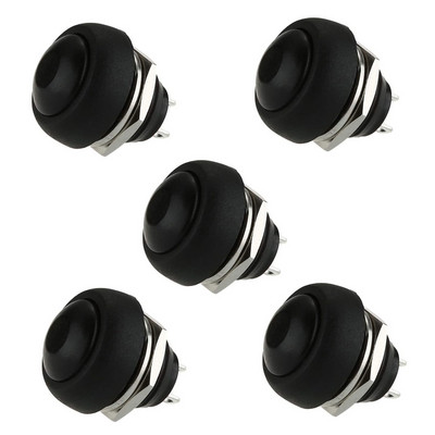 5 tk ABS mugav ja veekindel nupplüliti mis tahes rakenduse laiaulatuslikuks stabiilsuseks