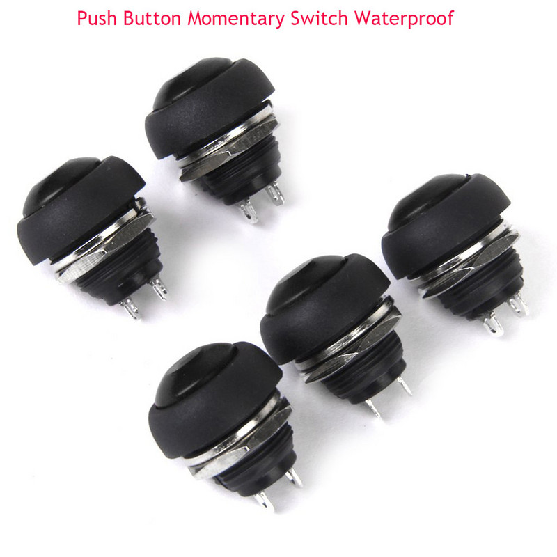 5 tk ABS mugav ja veekindel nupplüliti mis tahes rakenduse laiaulatuslikuks stabiilsuseks