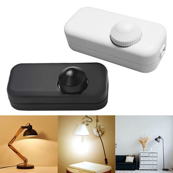 Светлинен модулатор LED димер Превключвател Контролен термостат Настолна лампа Димер LED димиращ превключвател на лампа Подобрение на дома