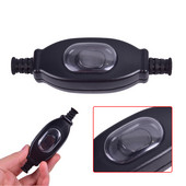 Водоустойчив кабелен превключвател IP65 Превключвател с кръгъл проводник и двойно изрязване