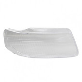Υψηλής ποιότητας Headlight Lens Shell Waterproof Clear Lens Compact για Audi A3 01-03