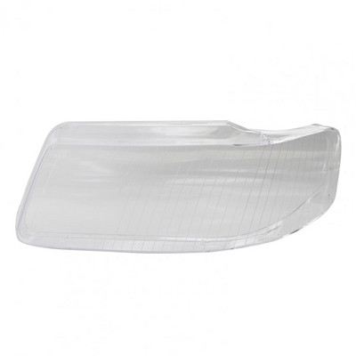 Υψηλής ποιότητας Headlight Lens Shell Waterproof Clear Lens Compact για Audi A3 01-03
