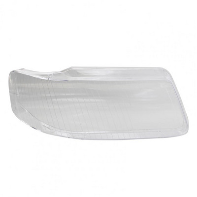 Υψηλής ποιότητας Headlight Lens Shell Waterproof Clear Lens Compact για Audi A3 01-03