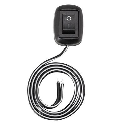 Automobilio svirties jungiklis išjungtas Automatinio laivo perjungimo nuimamo mygtuko priedas