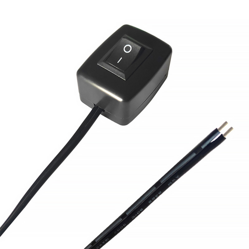 Automobilio svirties jungiklis išjungtas Automatinio laivo perjungimo nuimamo mygtuko priedas