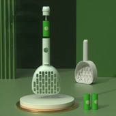 Lopata za mačji pijesak Pas Lopata za mačji pijesak Sredstvo za čišćenje toaleta Lopata za izmet Lopata za mačji izmet Pseći izmet Pribor za kućne ljubimce