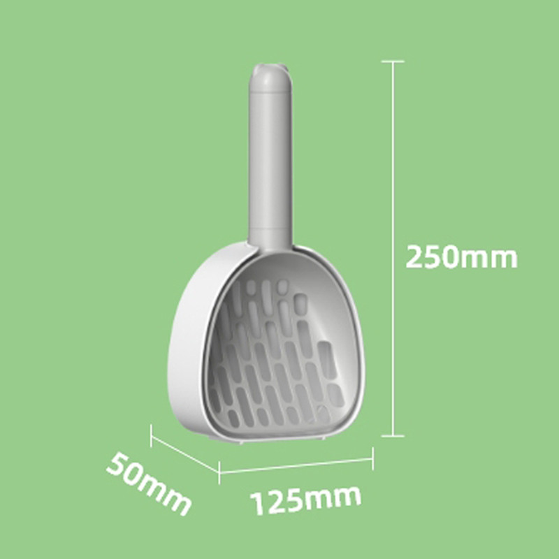 Lopata za mačji pijesak Pas Lopata za mačji pijesak Sredstvo za čišćenje toaleta Lopata za izmet Lopata za mačji izmet Pseći izmet Pribor za kućne ljubimce