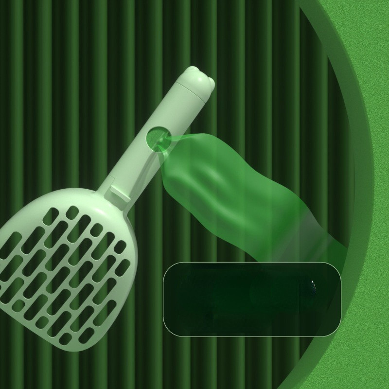 Lopata za mačji pijesak Pas Lopata za mačji pijesak Sredstvo za čišćenje toaleta Lopata za izmet Lopata za mačji izmet Pseći izmet Pribor za kućne ljubimce