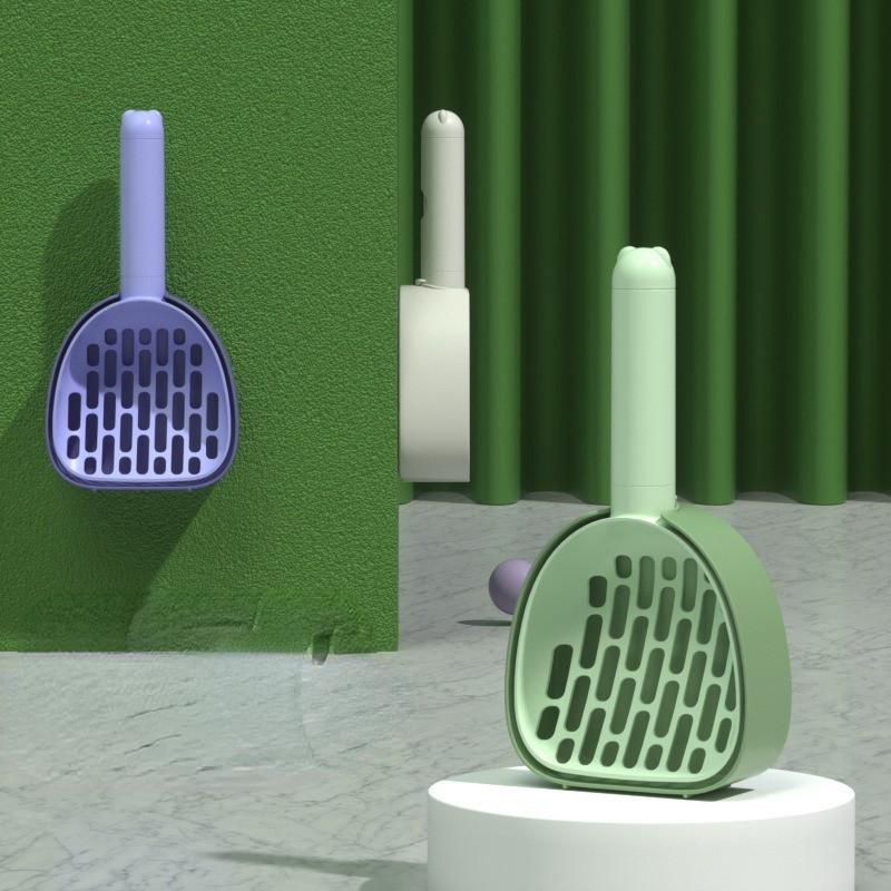 Lopata za mačji pijesak Pas Lopata za mačji pijesak Sredstvo za čišćenje toaleta Lopata za izmet Lopata za mačji izmet Pseći izmet Pribor za kućne ljubimce