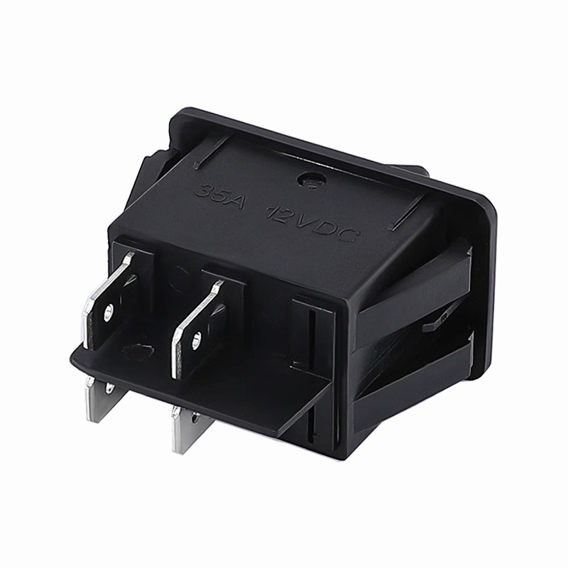 1 vnt, automobilio rūko žibintai, svirties jungiklis, įjungimas-išjungimas, 4 kontaktai, 2 padėtys, elektros įranga su apšvietimo galia, 35 A indikatoriaus lemputė 12 V DC