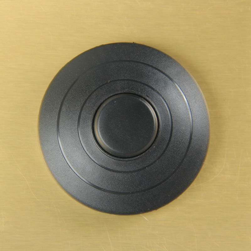 2 db fekete soros lámpa lábkapcsoló nyomó pedál lámpa lábkapcsoló