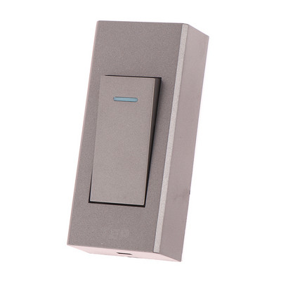 1 tk 4 värvi 1 rühm 2-suunaline pindpaigalduslüliti juhe rippuv paigaldus Voodiküljel sisse/välja juhtlambi paneeli seinavalgustuse lüliti