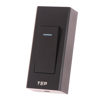 1 tk 4 värvi 1 rühm 2-suunaline pindpaigalduslüliti juhe rippuv paigaldus Voodiküljel sisse/välja juhtlambi paneeli seinavalgustuse lüliti