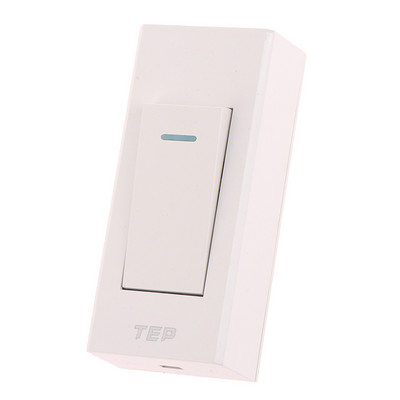 1 tk 4 värvi 1 rühm 2-suunaline pindpaigalduslüliti juhe rippuv paigaldus Voodiküljel sisse/välja juhtlambi paneeli seinavalgustuse lüliti