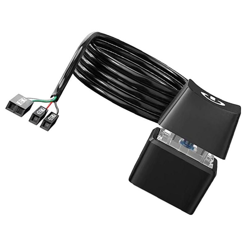 Computer Comutator extern Sursei de alimentare Cablu adaptor de control Carcasa desktop Placa de baza oprita