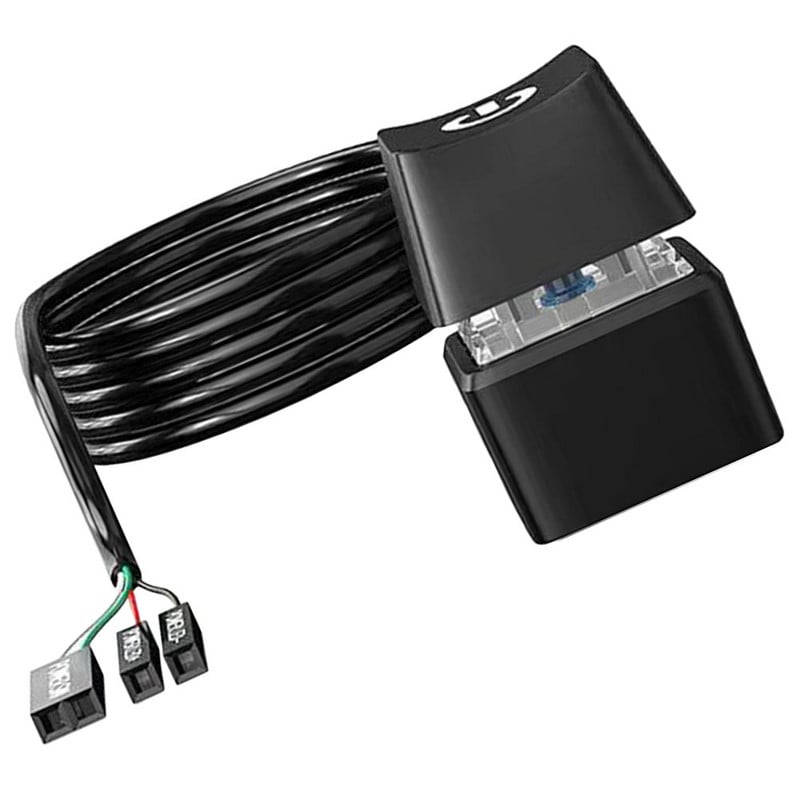 Computer Comutator extern Sursei de alimentare Cablu adaptor de control Carcasa desktop Placa de baza oprita