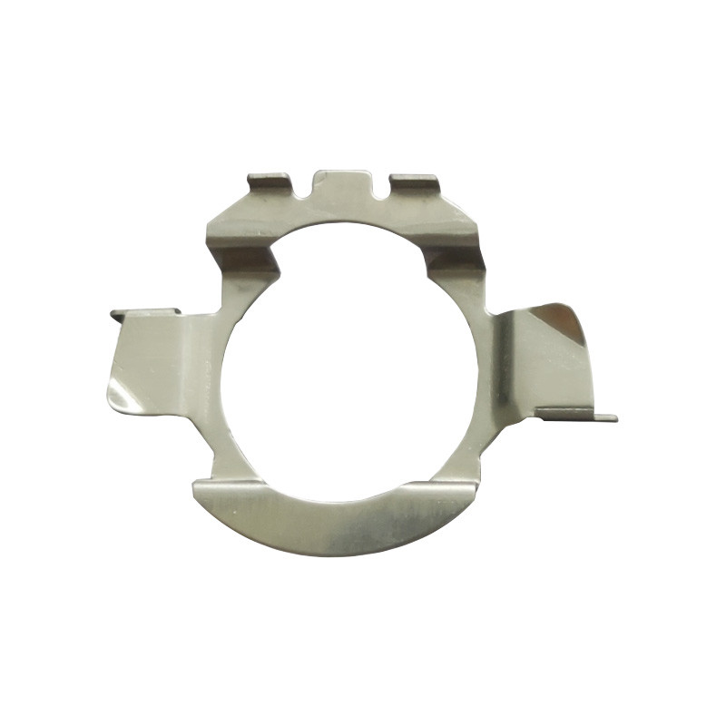 2PCS H7 LED prednja svjetla automobila Držač baze žarulje Adapter utičnica VM Sagitar Magotan Bora BMW serije 5 X5 Mercedes-Benz Audi A3 A4L A6L