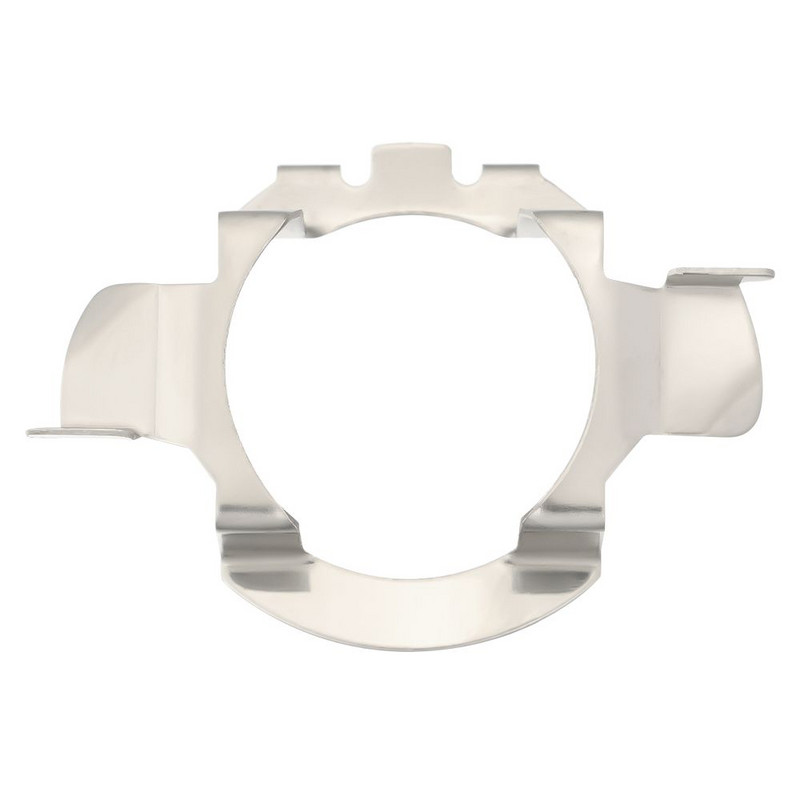 2 vnt. H7 LED priekinių žibintų lemputės pagrindo laikiklio adapterio lizdo laikiklis, skirtas BMW/Audi/Benz/VW/Buick/Nissan Qashqai Carnival priekinių žibintų komplektui