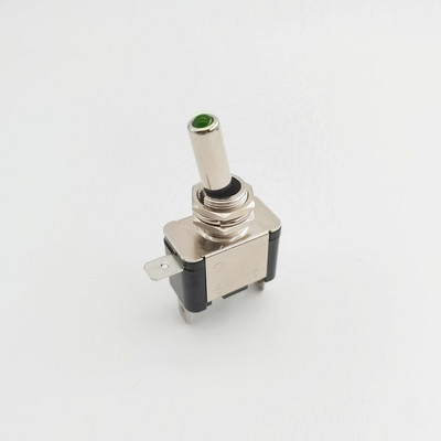 Τροποποίηση διακόπτη αυτοκινήτου ASW-07LED 12V 20A διακόπτης εναλλαγής με αδιάβροχο διακόπτη καλύμματος