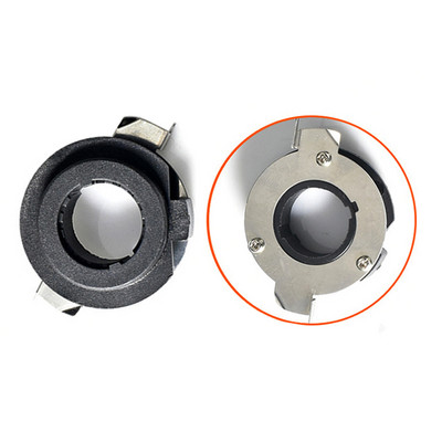 NHAUTP 2Pcs H7 LED Adapter Baza za BMW Mercedes Benz Buick Audi A3 A4L A6L VW Jetta Magotan Polo Držač utičnice prednjih svjetala