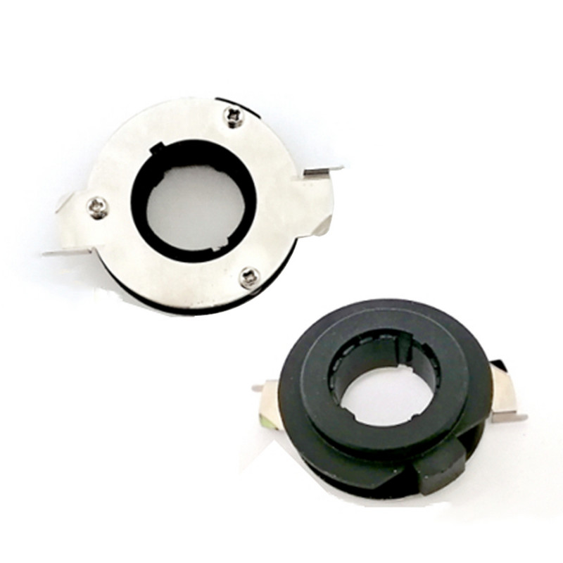 NHAUTP 2Pcs H7 LED Adapter Baza za BMW Mercedes Benz Buick Audi A3 A4L A6L VW Jetta Magotan Polo Držač utičnice prednjih svjetala