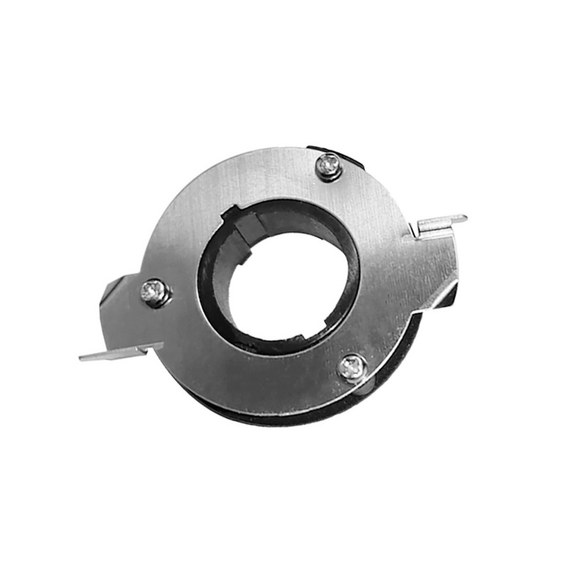 NHAUTP 2Pcs H7 LED Adapter Baza za BMW Mercedes Benz Buick Audi A3 A4L A6L VW Jetta Magotan Polo Držač utičnice prednjih svjetala