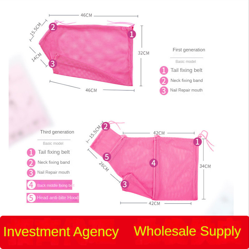 Kačių įbrėžimų prevencija, vonia, nagų kirpimas, ausų traukimas, fiksuotas krepšys, katės kasdieniai reikmenys, kačių plovimo krepšys