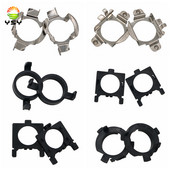 H7 LED prednja svjetla Držač postolja žarulje Adapter utičnica Nosač prednjih svjetala za Nissan Buick Mercedes-Benz Audi Renault Ford