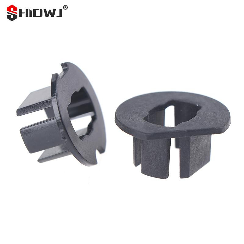 2 buc. Adaptor de bază pentru bec LED Suport priză Auto HB4/HB3/H11/H7/H4/H3/H1 Accesorii pentru faruri compatibile cu LED-uri din PVC ușor