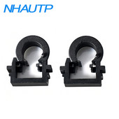 NHAUTP 2Pcs H1 LED žarulja Adapter Baza držača za Ford Focus MK3 Fiesta Mondeo duga svjetla