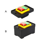Must veekindel lülitusnupp pikaajalise vastupidavuse tagamiseks Veekindel vasest puurlüliti vajutus Laialdaselt kasutatav