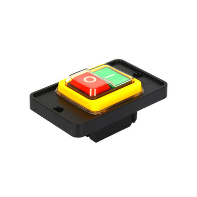 Must veekindel lülitusnupp pikaajalise vastupidavuse tagamiseks Veekindel vasest puurlüliti vajutus Laialdaselt kasutatav