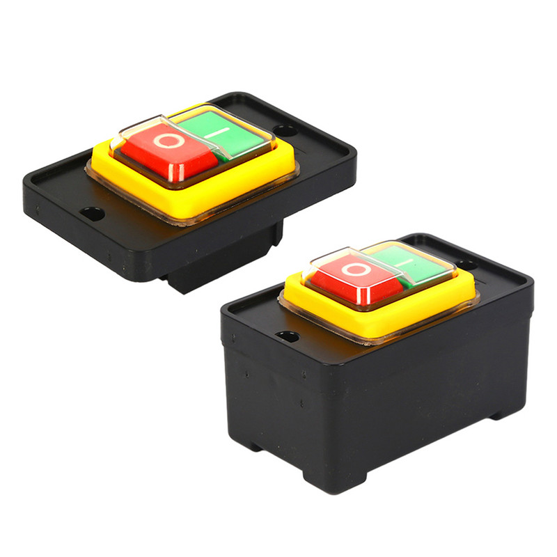 Must veekindel lülitusnupp pikaajalise vastupidavuse tagamiseks Veekindel vasest puurlüliti vajutus Laialdaselt kasutatav